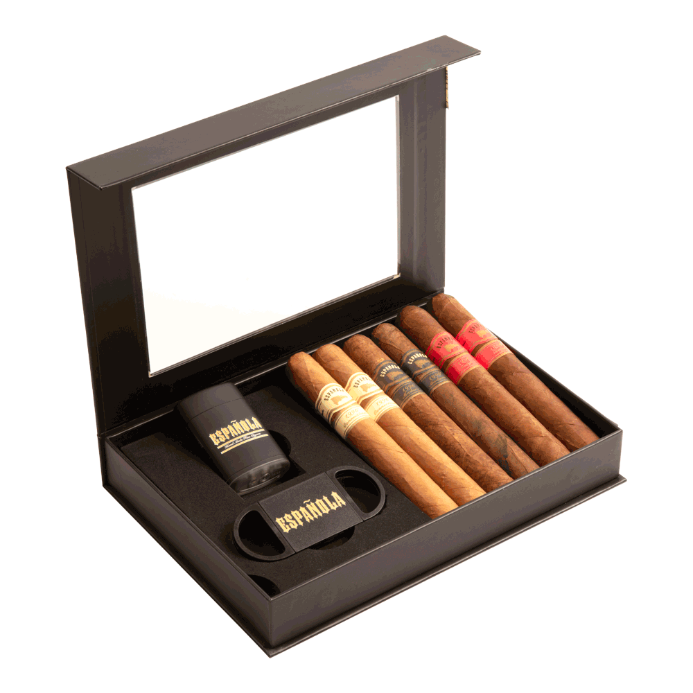 Espanola Toro Gift Set, , cigars